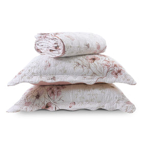 Kit Cobre Leito Matelasse