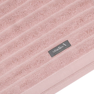 Jogo de Toalhas Aura Rosa 2 Pecas