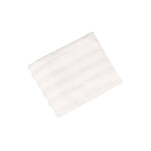 Jogo de Toalhas Aura Branca 5 Pecas